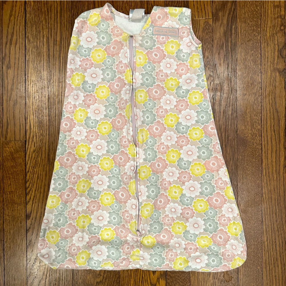 Halo SleepSack-Floral- Medium